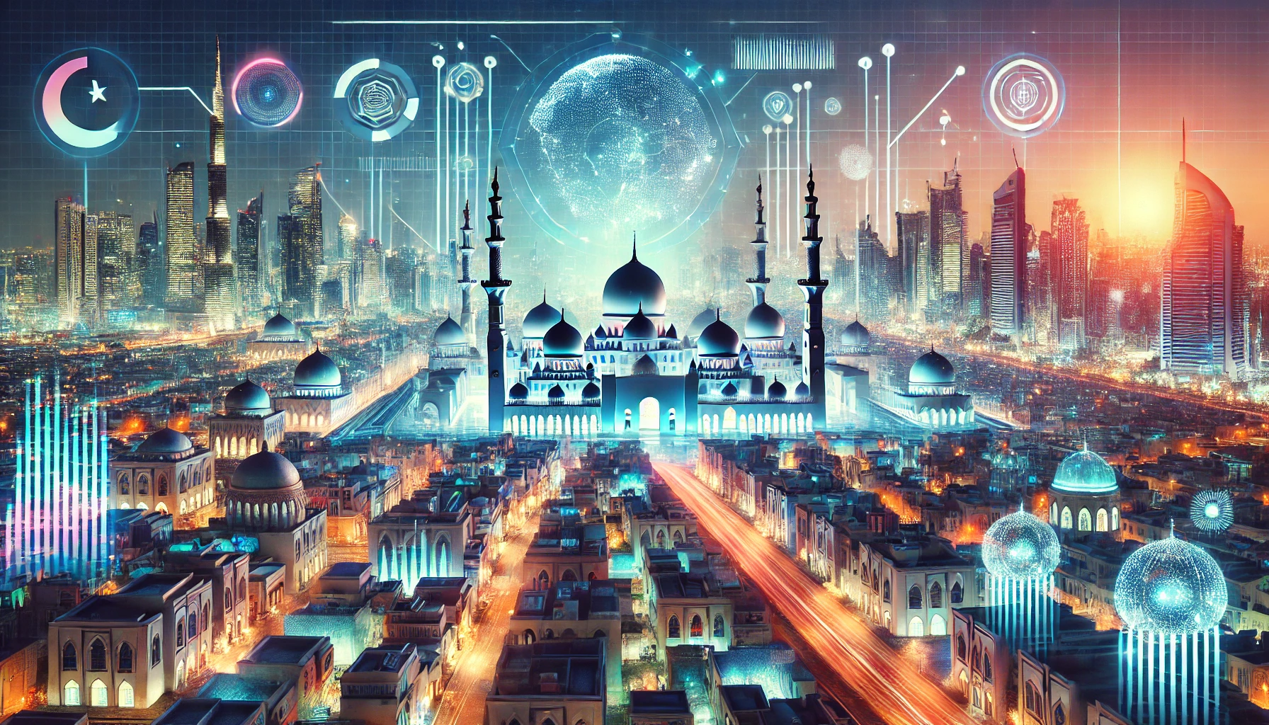 مشهد التكنولوجيا في الشرق الأوسط: أحدث التطورات والابتكارات